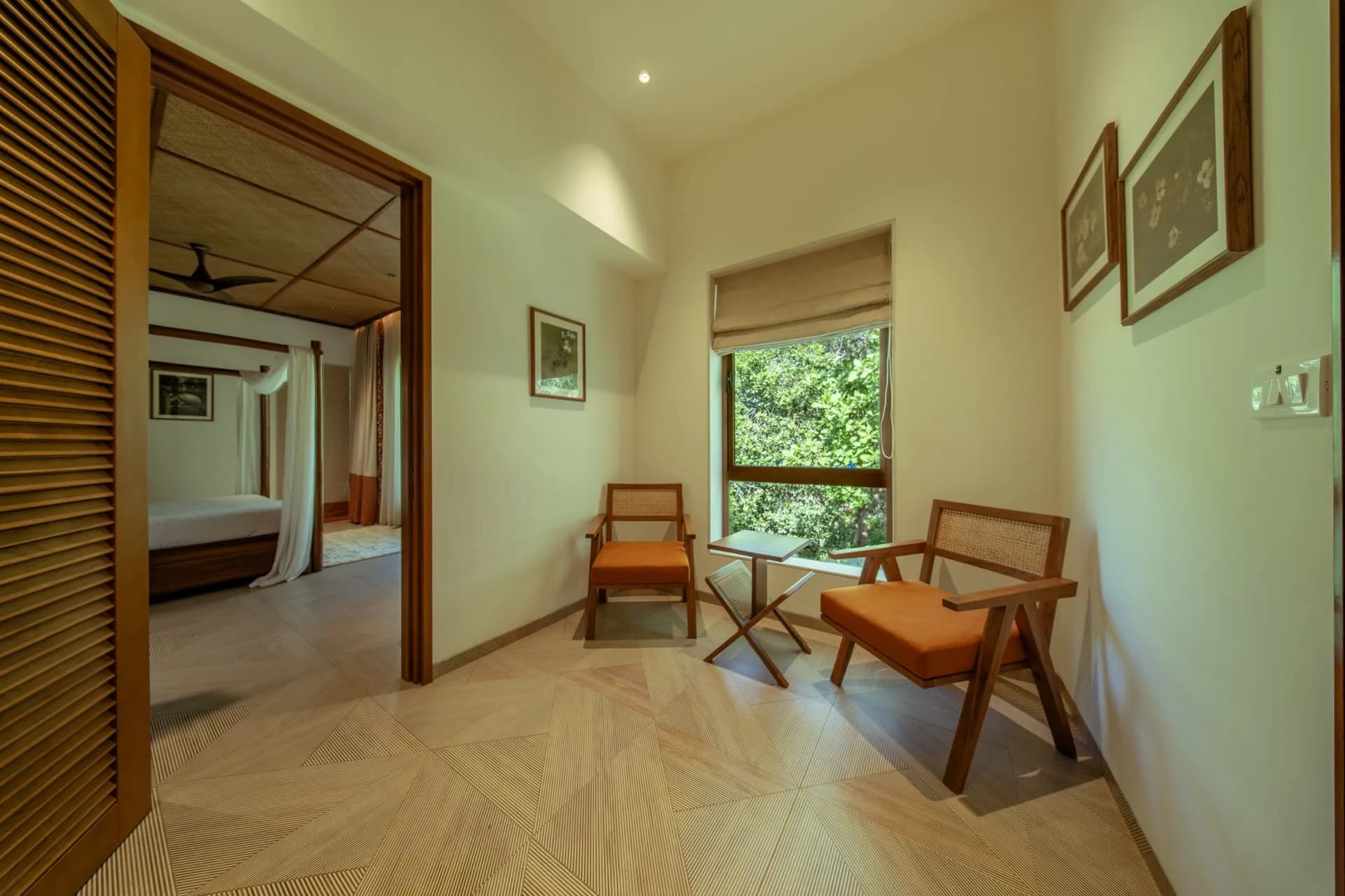 Junior Suite detail