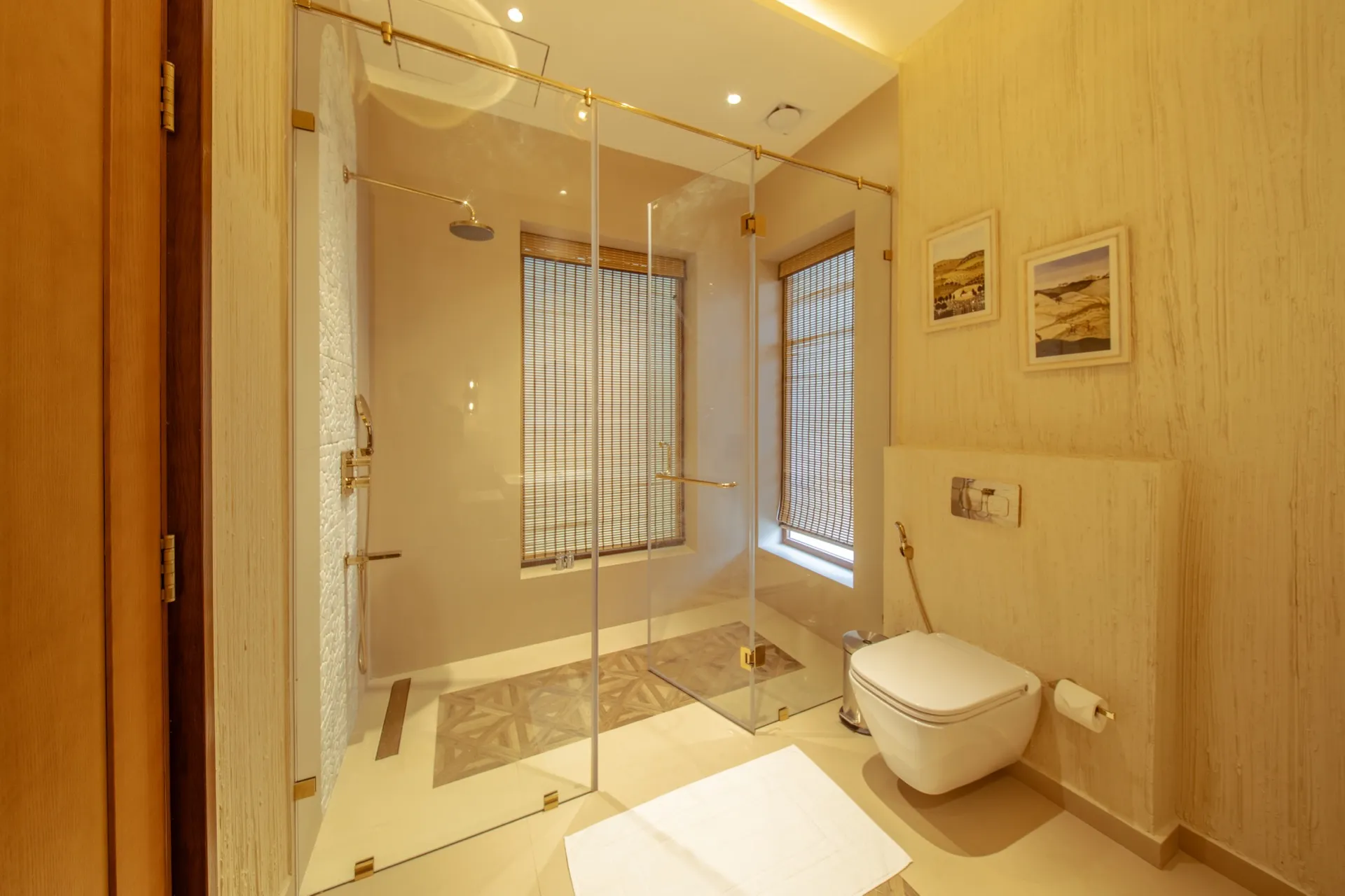 Junior Suite closet