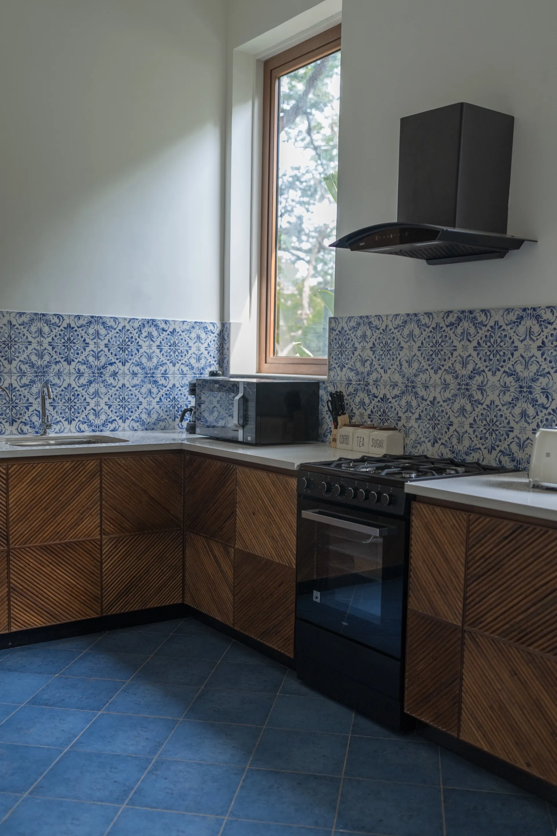 Kitchen overview