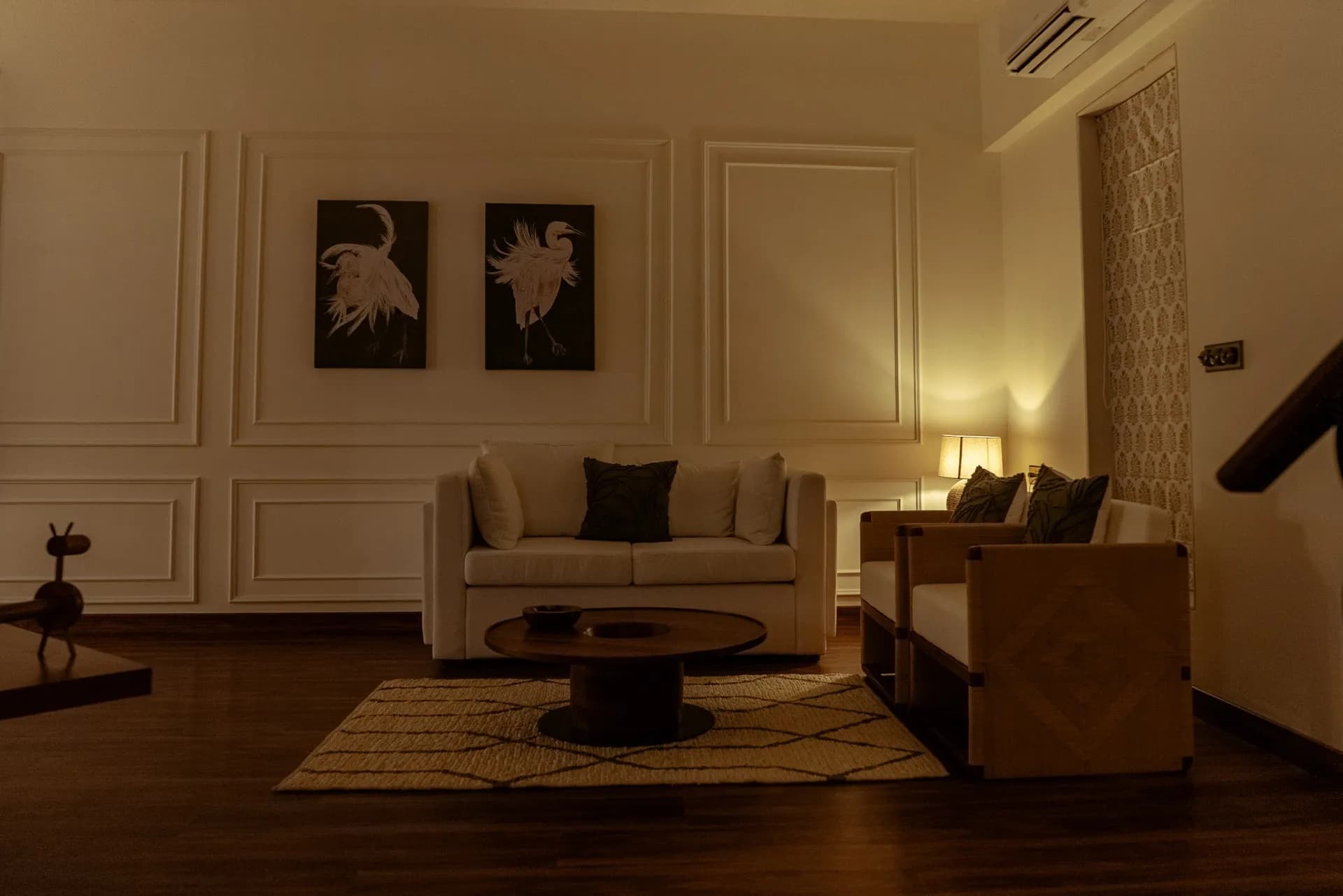 Dining detail
